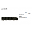 Nosný řetěz 6x6,3/4"(19.05mm)BL666