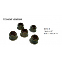 Těsnění ventilů  motor Toyota série 5, motor 4P, 80913-76029-71