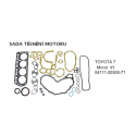 Sada těsnění motoru Toyota 7 motor 4Y 04111-20300-71