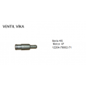 Ventil víka Toyota série 4-5 motor 4P, 12204-76002-71