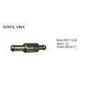 Ventil víka Toyota série 5-6-7, 10-25 motor 5K, 12204-76015-71