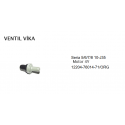 Ventil víka Toyota série 5-6-7-8, 10-J35 motor 4Y, 12204-76014-71-ORG