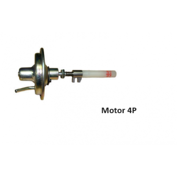 Podtlakový regulátor motor 4P