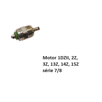 IGNITION COIL motor 1DZII,...