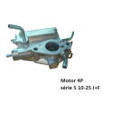 LPG GOVERNOR KOMPLET motor 4P, série 5 10-25 J+F