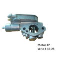 LPG GOVERNOR KOMPLET motor 4P, série 4 10-25