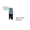 Pumpa elektrická motor 4Y ECS série 7/8