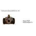 Kolový brzdový váleček Toyota LH, RH řada 2FG9, 47510-10341-71