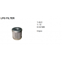 LPG filtr Toyota ?-30,5 -13 H-32mm Impco