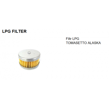 LPG filtr Toyota TOMASETTO...