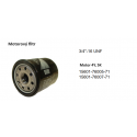 Motorový filtr motor 4Y, 5K, 15601-76005-71, 15601-76007-71