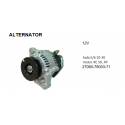 Alternátor 12V řada 5/6 10-30 motor 4Y, 5K, 4P 27060-78003-71