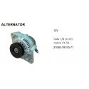 Alternátor 12V řada 5 10-J35 motor 4Y, 5K 27060-78153-71