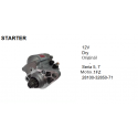 Startér 12V Dry originál řada 5,7 motor 1FZ 28100-32850-71