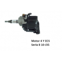 Rodělovač motor 4Y ECS, seria 8 10-J35