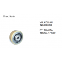 Balanční kolo 125x50x105 BT,TOYOTA 156259,171999 Vulkollan