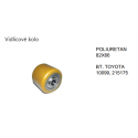 Vidlicové kolo BT,TOYOTA 10099,215175 Polyuretan