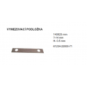 VYMEZOVACÍ PODLOŽKA 140x23 mm -14 mm H-0,5mm 61234-22000-71