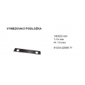 VYMEZOVACÍ PODLOŽKA 140x23 mm ? -14 mm H-1,0mm 61233-22000-71