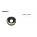 ROLNA VĚŽE 25x65x21x15 mm