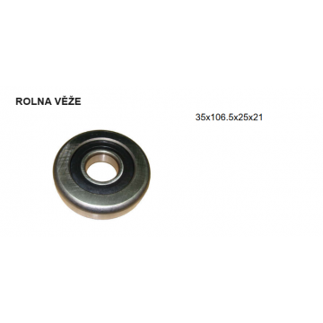 ROLNA VĚŽE 35x106,5x25x21