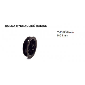 ROLNA HYDRAULICKÉ HADICE...