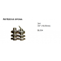 ŘETĚZOVÁ SPONA 3x4  3/4" (19,05mm) BL634