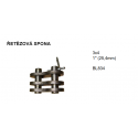 ŘETĚZOVÁ SPONA 3x4 1" (25,4mm) BL834