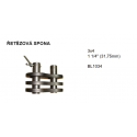 ŘETĚZOVÁ SPONA 3x4 1 1/4 "(31,75mm) BL1034