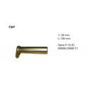 ČEP ?-30 mm, L-130 mm, řada 6 10-30,65506-23600-71