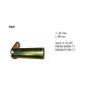 ČEP ? - 30 mm L-86 mm řada 8 10-J35, 65506-26600-71, 65506-F2180-71