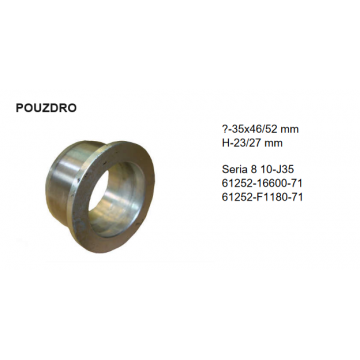 POUZDRO - 35x46-52 mm...