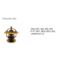 Termostat Linde série 391,392,393,394, motor BXT,BEQ,BEU,BJC,VW044121113