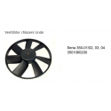 Ventilátor chlazení Linde , série 350-01,02,03,04,  3501060200