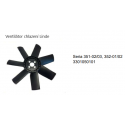 Ventilátor chlazení Linde , série 351-02,03,350-01,02  3301050101