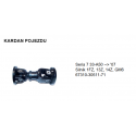 KARDAN POJEZDU řada 7 33-A50..07, motor 1FZ, 13Z, 14Z, GM6, 67310-30511-71