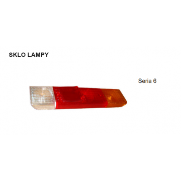 SKLO LAMPY série 6