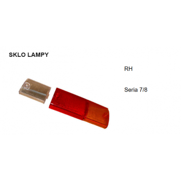 SKLO LAMPY RH série 7-8