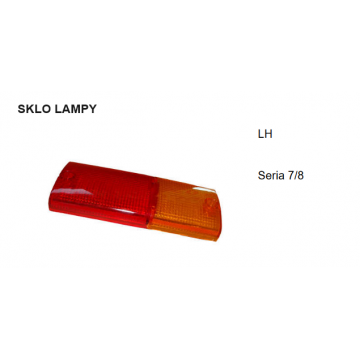 SKLO LAMPY LH série 7-8