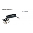 RED ZONE LIGHT LED 10-80V